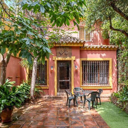 La Casita De Dulcinea Villa Málaga Dış mekan fotoğraf