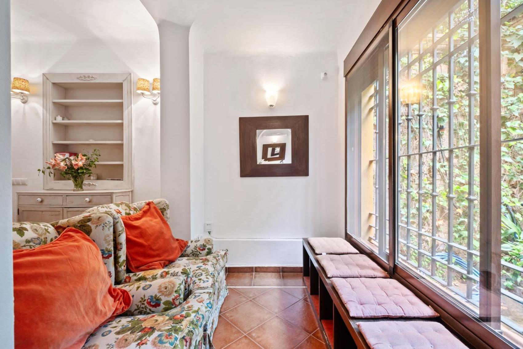 La Casita De Dulcinea Villa Málaga Dış mekan fotoğraf