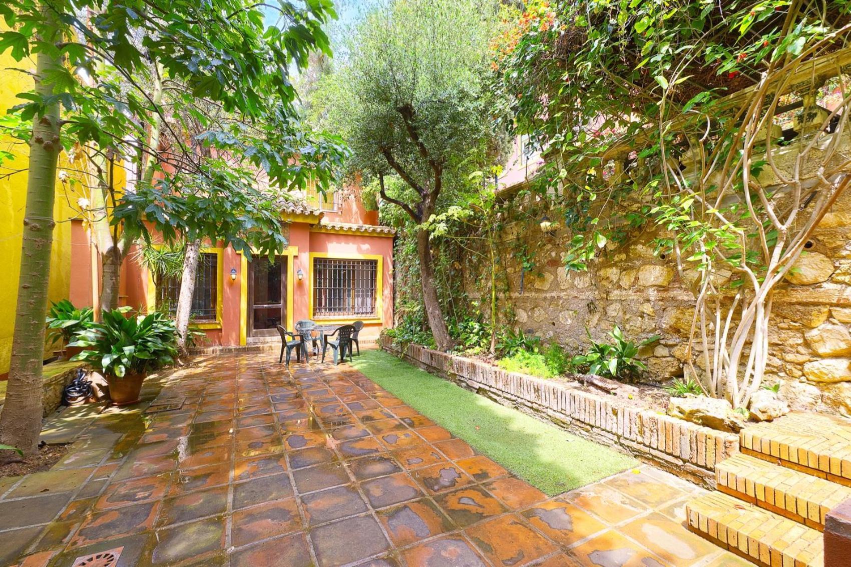 La Casita De Dulcinea Villa Málaga Dış mekan fotoğraf